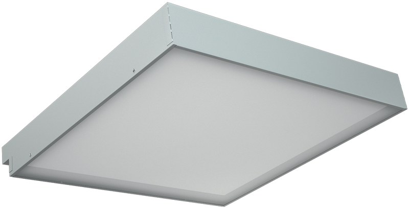 OPL/R ECO LED 300 EM 4000K CRI90 светильник  в Москве 