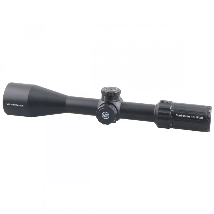 Оптический прицел Vector Optics Marksman 4,5-18x50 SFP (SCOL-15) - Vector Optics Marksman 4,5-18x50 SFP (SCOL-15)
