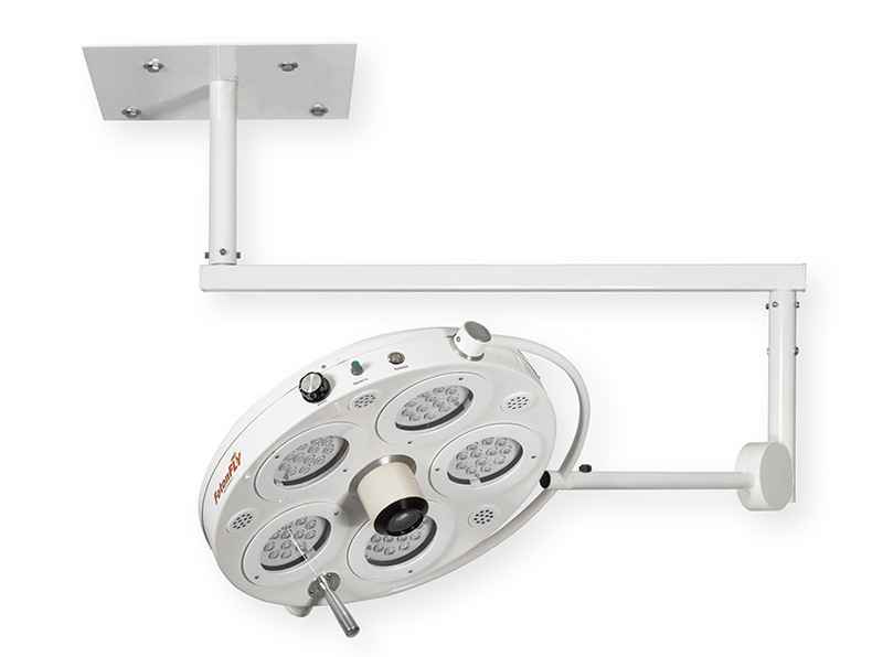 Светильник хирургический «FotonFly Standard Camera», потолочныйподвес - FotonFly Standard Camera
