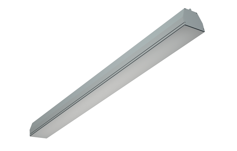 Светильник LINER/S DR LED 1200 W CH CF производства Световые Технологии - 1473000910