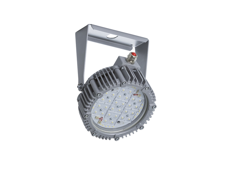 Светильник ZENITH LED 30 D120 G - 1226000050