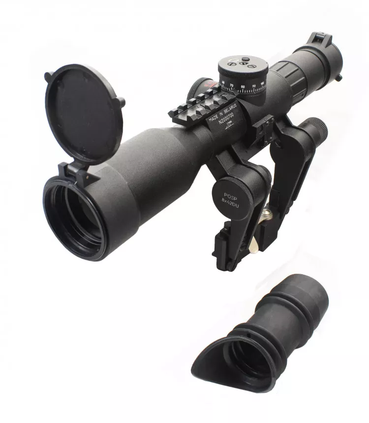 Прицел оптический POSP 8x42DU - POSP 8x42DU