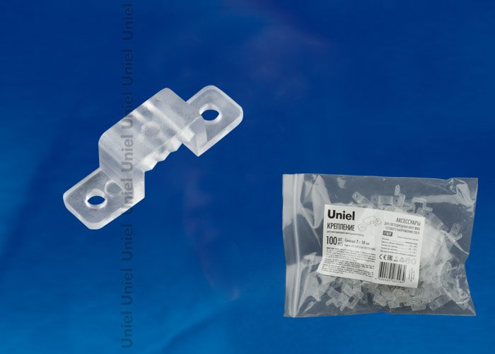 UCC-K10 CLEAR 100 POLYBAG  в Москве 