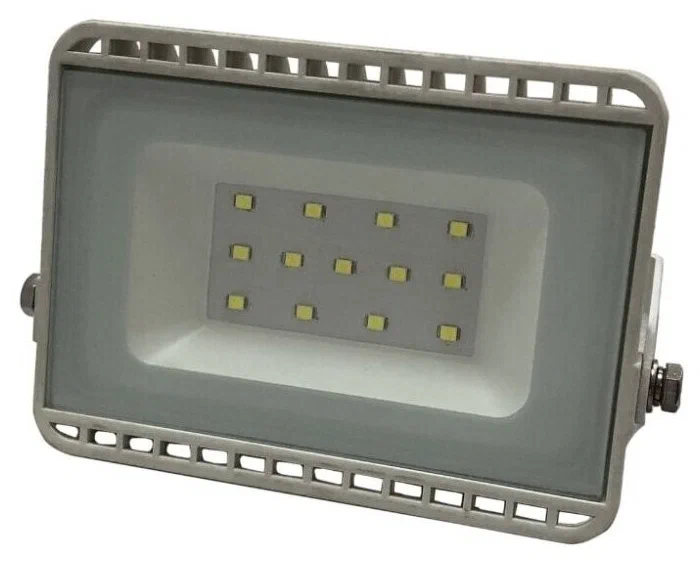 Светодиодный прожектор 300Вт 6000К (серия Е027)  в Москве 