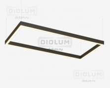 LP85-FRAME-1000 (1008х488 мм) 78Вт  