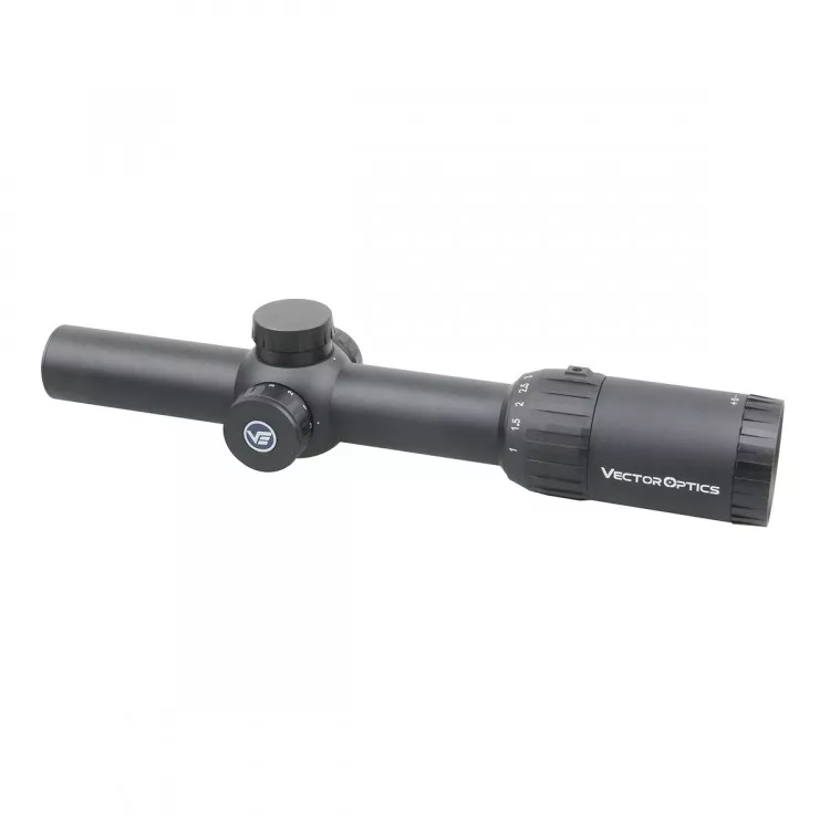Оптический прицел Vector Optics Constantine 1-10x24 SFP (SCOC-31) - Vector Optics Constantine 1-10x24 SFP (SCOC-31)