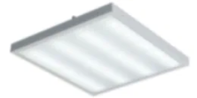 Светильник ССВ 25 STRONG/24/940/OPL/600x600/UNI/230AC/I/D/IP54  