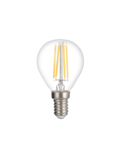 Светодиодный светильник PLED OMNI G45 6w E14 3000K CL 230/50  Jazzway арт. 5020979 - 5020979