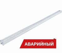 Светодиодный светильник Diora Piton 117/12600 Д opal 12600лм 117Вт 5000K IP65 0,95PF 80Ra Кп<1 Аварийный - DP117D-O-5K-A