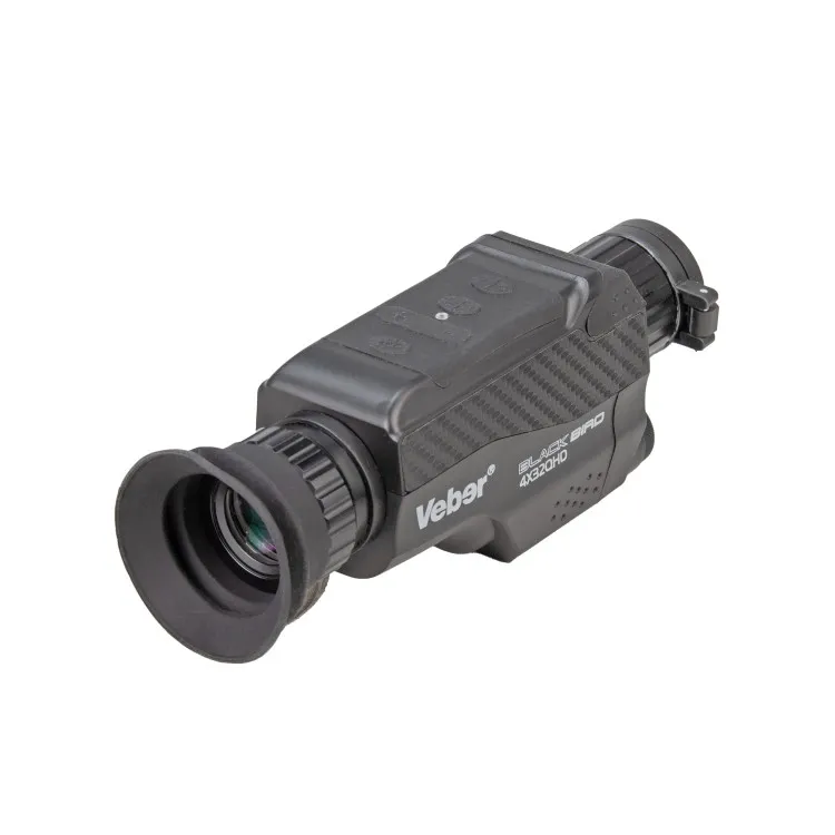 Монокуляр цифровой ночного видения Veber Black Bird 4Х32QHD - Veber Black Bird 4X32QHD