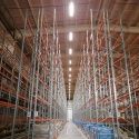 Наша работа: освещение для строительного магазина