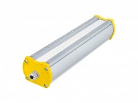 Светодиодный светильник Diora Piton 2Ex 25/3100 Г90 3100лм 25Вт 3000K IP65 0,95PF 80Ra Кп<1 Транзит - DP2Ex25-G90-3K-T