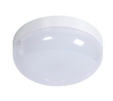Влагозащищенный светодиодный светильник PBH-PC4-RSS 10W 4000K CL IP65 Sensor Jazzway - 5009356