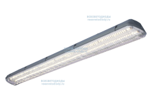 Cветильник АЙСБЕРГ VS101M 40W-5000Lm 4000-4500К ПРОЗРАЧНЫЙ IP65 с БАП (aax.tech) на 3 часа арт. vs101m-40-tr-4k-nc3h - vs101m-40-tr-4k-nc3h