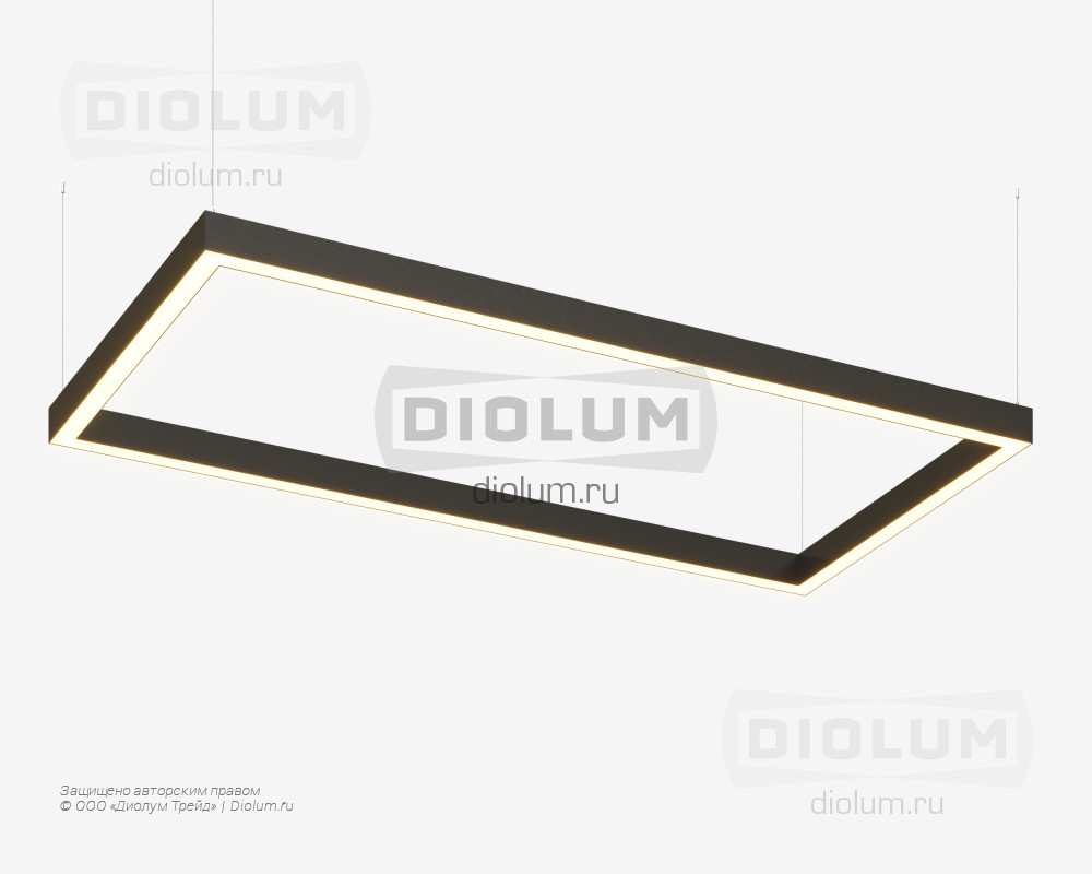 LP85-FRAME-1500 (1528х768 мм) 122Вт IP40  в Москве 