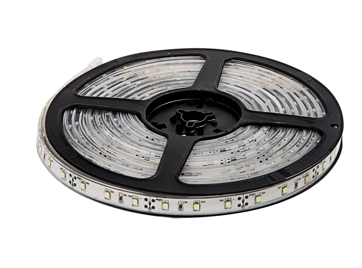 Лента светодиодная LS 50W-60/33 60LED 14.4Вт/м 12В IP33 холодный белый 6000K LLT арт. 4680005958955 - 4680005958955