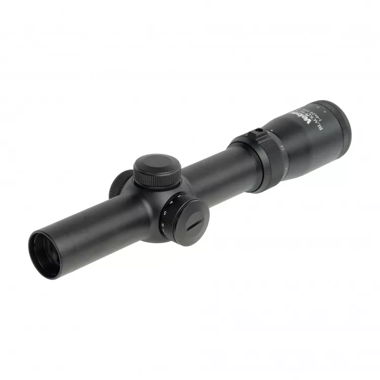 Прицел оптический Veber Black Russian 1-4x24 TSS RG (30327) - Veber Black Russian 1-4x24 TSS RG (30327)