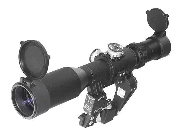 Оптический прицел ПСПУ 4-8x42 Д - ПСПУ 4-8x42 Д