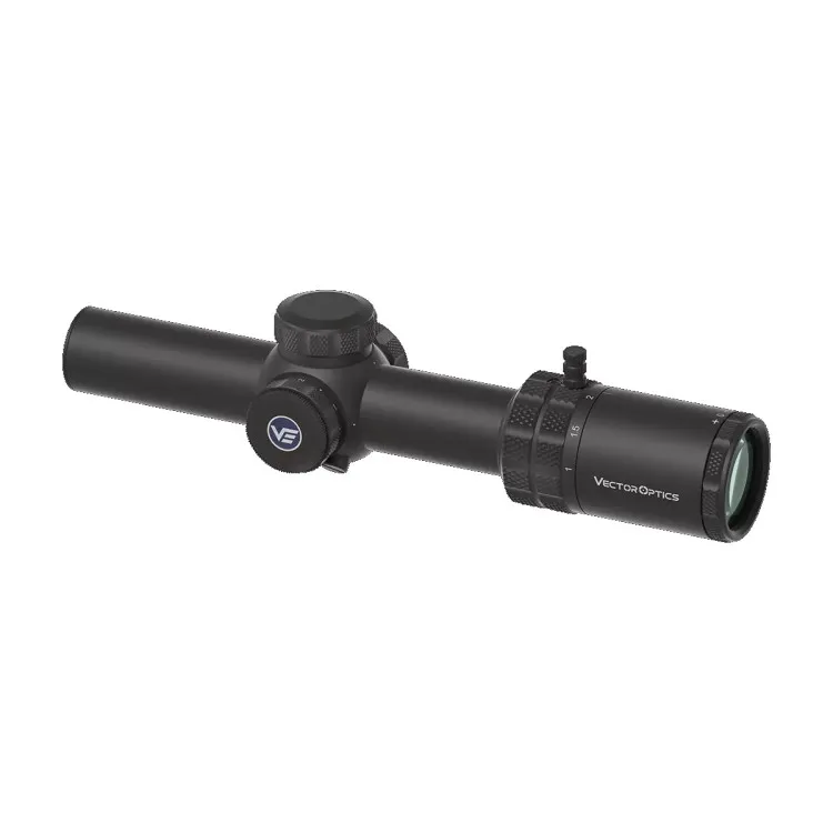 Прицел VectorOptics GRIZZLY 1-6x24 HD - VectorOptics GRIZZLY 1-6x24 HD