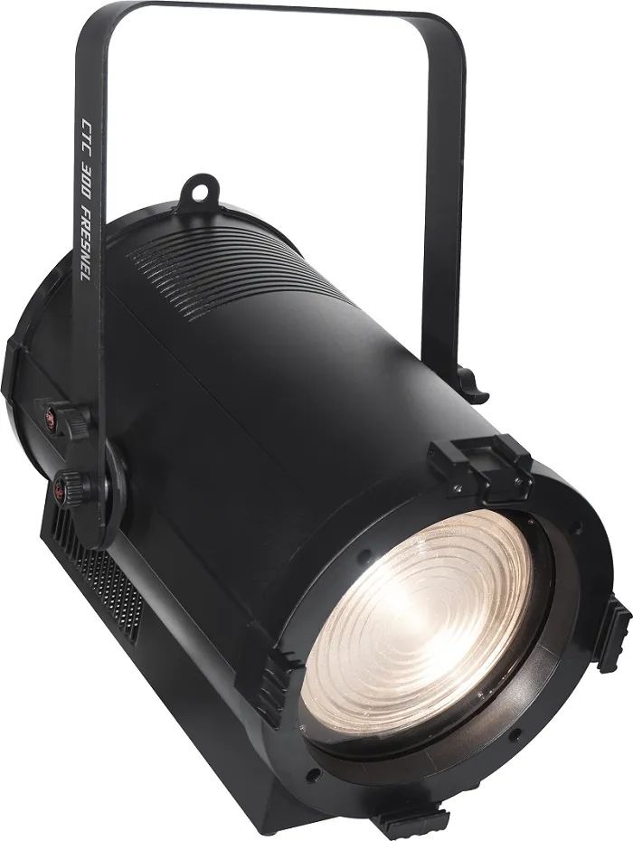 Театральный прожектор CTC 300 FRESNEL - CTC 300 FRESNEL