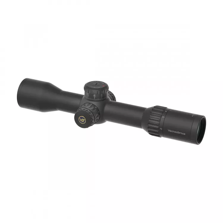 Оптический прицел Vector Optics Continental X6 2-12x44 34MM FFP RAR (SCFF-69) - Vector Optics Continental X6 2-12x44 34MM FFP RAR (SCFF-69)