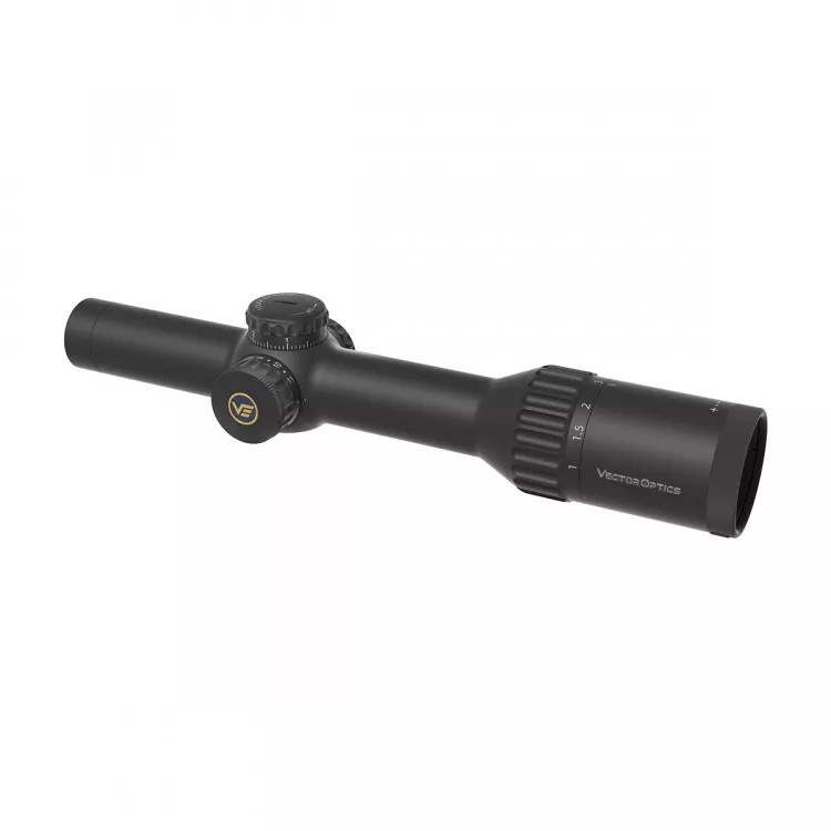 Оптический прицел Vector Optics Continental X10 1-10х24I ED FIBER (SCOC-47) - Vector Optics Continental X10 1-10х24I ED FIBER (SCOC-47)