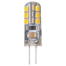Светодиодный светильник PLED-G4/BL2 (2лампы)  3w  4000K 200Lm 220V (силикон d13*38мм арт. 1036643 - 1036643