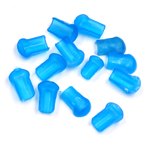 Заглушка Неон силикон синяя  в Москве 