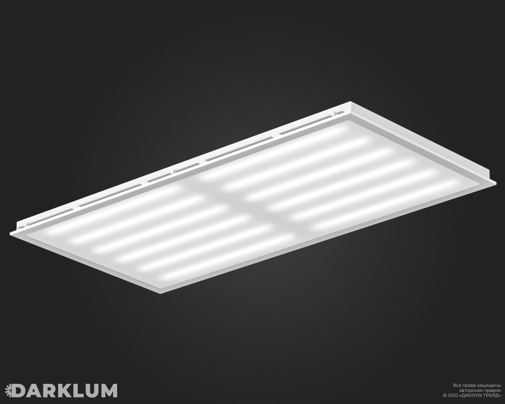 Dg Ecophon 1200х600 70 Вт IP40  в Москве 