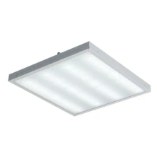 Светильник ССВ 30/Em STRONG/30/830/OPL/600x600/UNI/230AC/I/D/IP65 EM1  