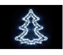 ULD-H3543-070/STA WHITE IP20 XMAS TREE  в Москве 