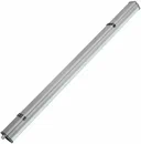 Светодиодный светильник CSVT SLIM-TUBE-A 38 1270х83х70 CRI80 4000 milky IP67 серый с БАП на 3 часа VS арт. ЦБ000014217