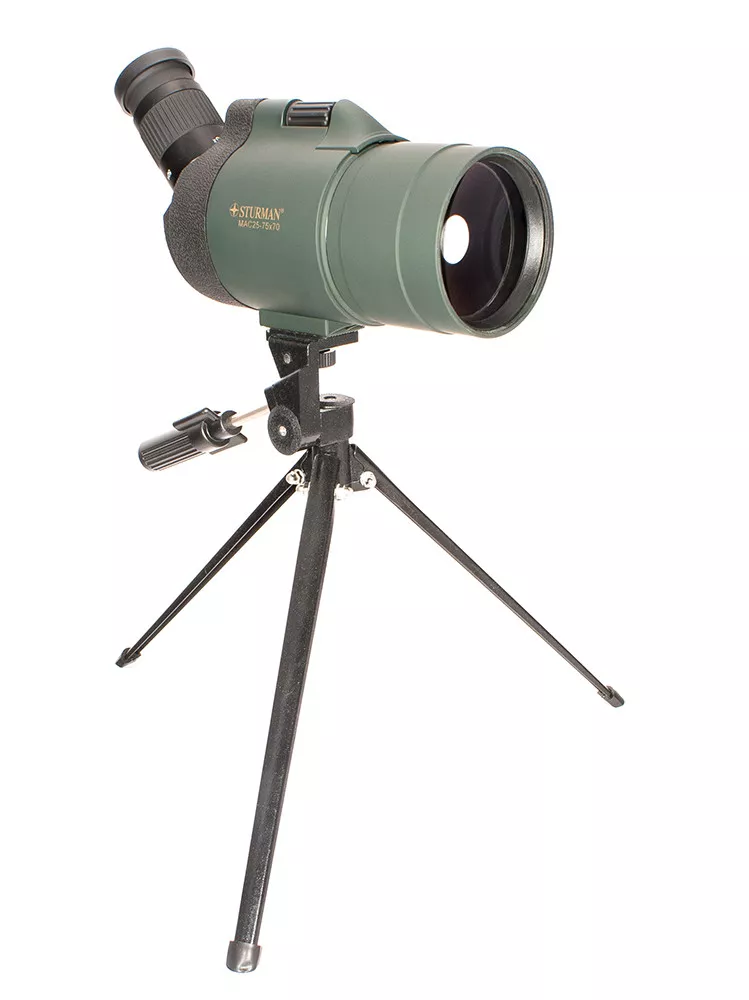 Зрительная труба Sturman 25-75x70 - Sturman 25-75x70