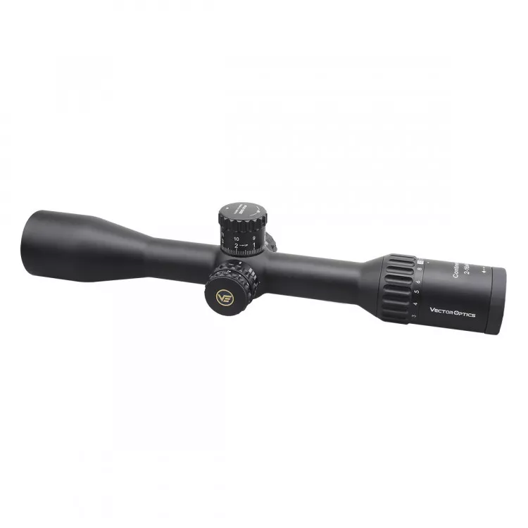 Прицел VectorOptics Continental X8 2-16x44 ED Tactical - VectorOptics Continental X8 2-16x44 ED Tactical