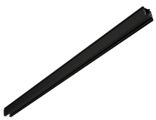 Tracksystem PG 3m. black HFD  