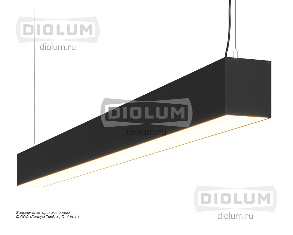 LP87 3000 мм 81Вт IP40  в Москве 