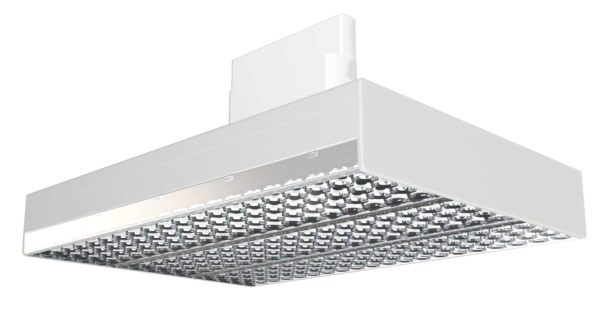 Светильник Store X/30/ГСП105/840/05/Т/230AC IP20 RAL9005  в Москве 
