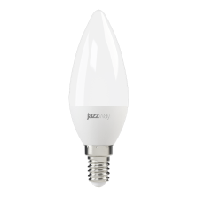 Светодиодный светильник PLED- SP C37  9w E14 3000K-Е  Jazzway арт. 2859457A - 2859457A