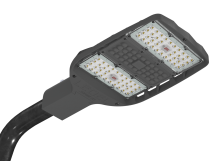 Светильник Street 9M/35/Ш27/4,0K/(L4)/KM/SKX-02/220AC IP66 RAL7035  