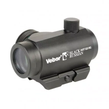 Прицел коллиматорный Veber Black Russian DOT 122 RG (28181) - Veber Black Russian DOT 122 RG (28181)