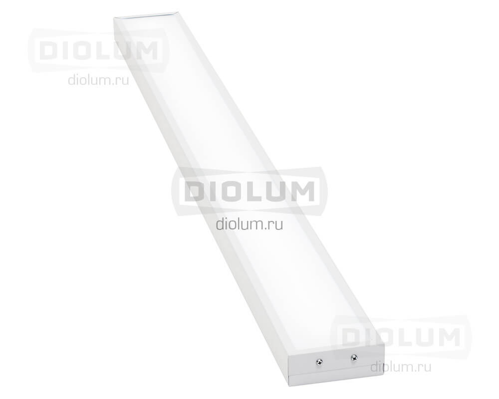 1200х110 (1х36) 17Вт призма IP40  в Москве