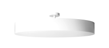 Светильник IZAR ROUND K LED 900 WH 3000K производства Световые Технологии - 1075002400