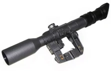 Оптический прицел ПОСП 6x42 Д - ПОСП 6x42 Д