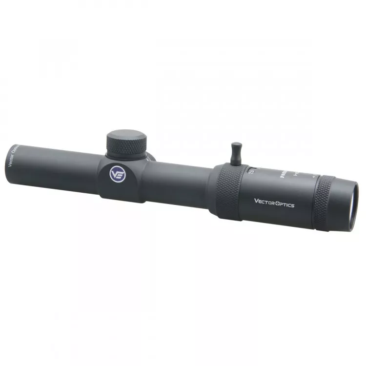 Прицел VectorOptics Forester Jr. 1-4x24 SFP - VectorOptics Forester Jr. 1-4x24 SFP