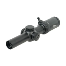 Прицел оптический Veber Wolf 1.25-5x26 IR H08 (30645) - Veber Wolf 1.25-5x26 IR H08 (30645)