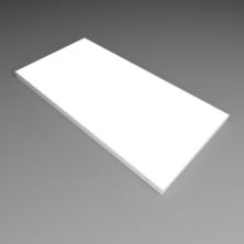 RVE-PLANK-1195-IP54-БАП (Прямоугольник 1195x595x48мм 80Вт 7400лм Армстронг 4000К CRI90 Белый Опал) светильник - RVE00021298