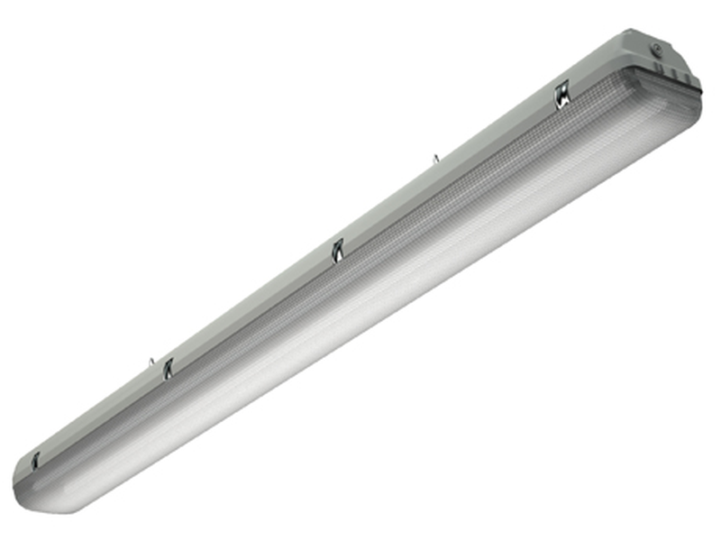 ДСП 45Вт (аналог ЛСП 2х36) 4700Лм 4000К IP65 1272х173х103/ LZ.OPL ECO LED 1200 EMT 4000K  в Москве