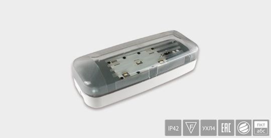 Световой указатель BS-JUNIOR-733-5x0,3 LED арт. a14891 - a14891