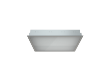 PRS/R ECO LED 595 EM 4000K  