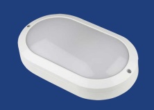 ULW-K12A 10W/5000K IP54 WHITE  
